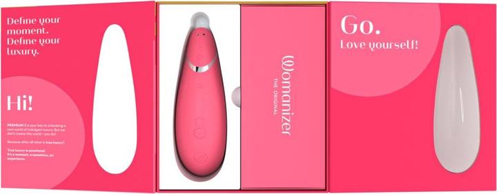 Actual product image Womanizer Premium 2
