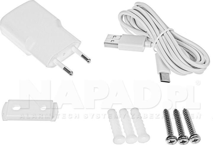Produktbild Dahua Net Camera 4mp Pt Ir Dome/H4c (2560 x 1440 Pixels)