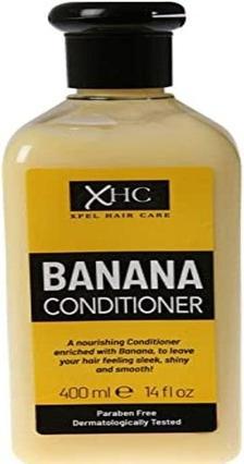 Produktbild Xpel Nourishing Banana Conditioner (400 ml, Flüssiges Shampoo)
