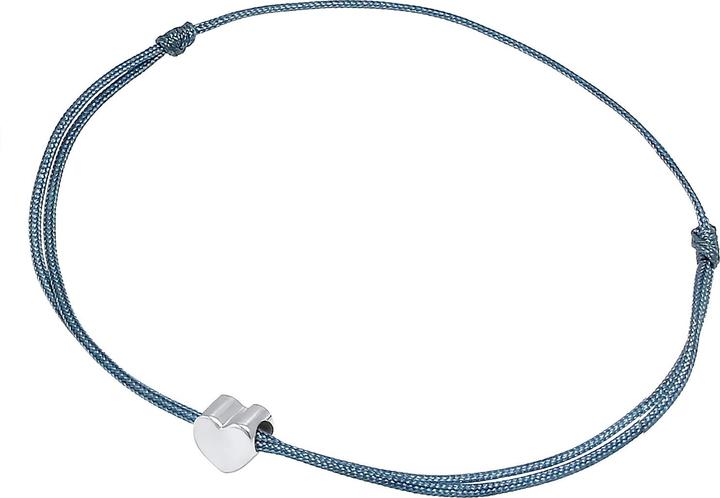 Immagine prodotto Elli Cuore (16 cm, Nylon, Argento 925, Nessuna pietra)