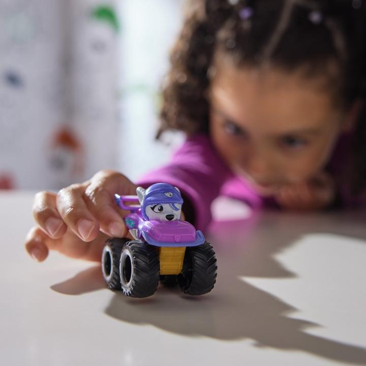 Actual product image Spin Master SPIN Paw Patrol Gift Zest Vehicles 6070169