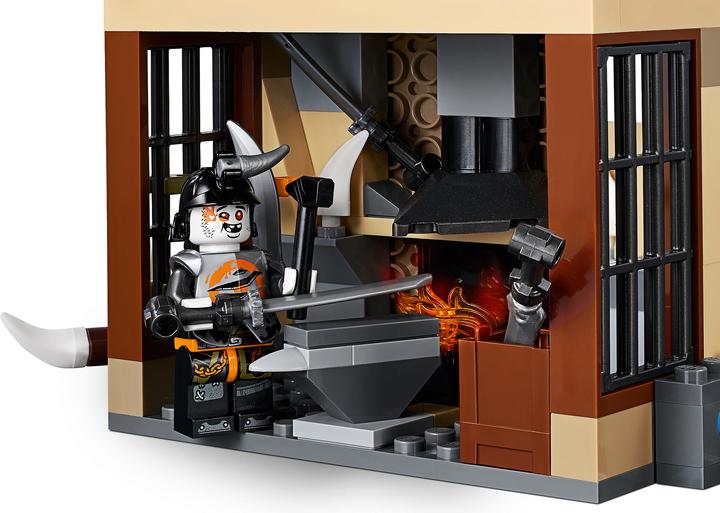 Immagine prodotto LEGO Fossa del Drago (70655, LEGO Ninjago)