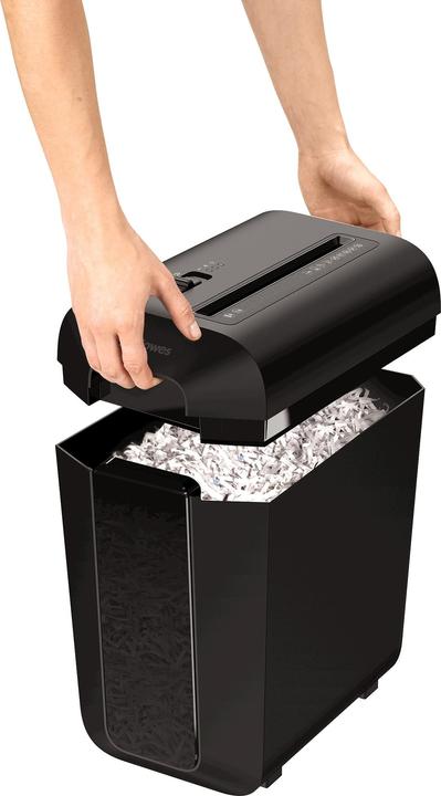 Actual product image Fellowes Powershred LX65 (Particle cut)