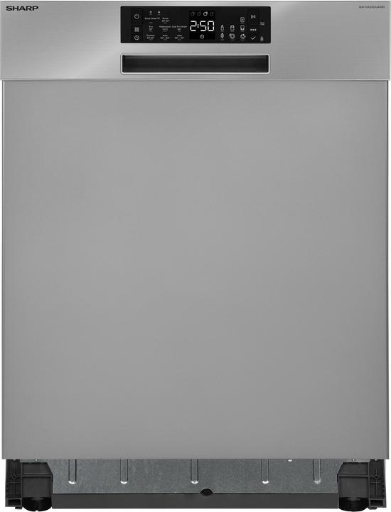 Actual product image Sharp QW-NA25GU44BS-EN