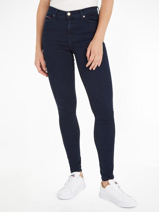Immagine prodotto Tommy Hilfiger Nora Skinny Fit avenue blu scuro elasticizzato (W26/L28)