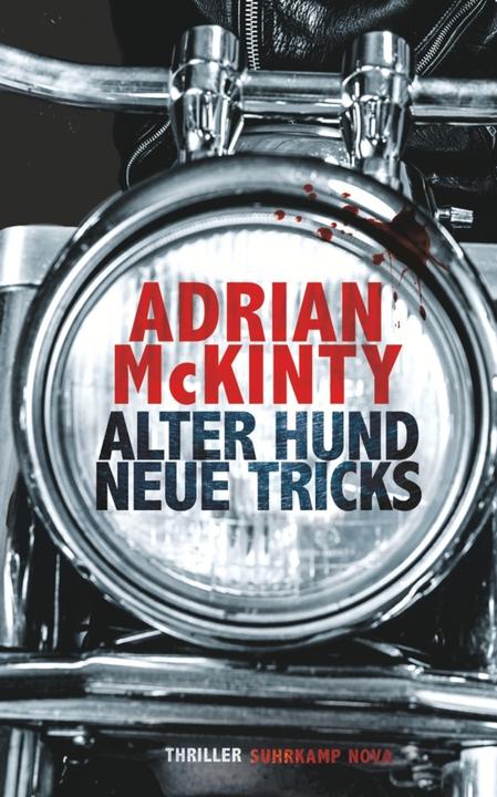 Actual product image Alter Hund, neue Tricks (German, Adrian McKinty., 2020)