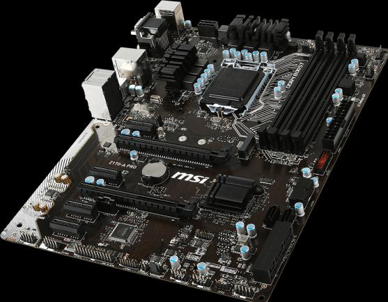 Produktbild MSI Z170-A Pro (LGA 1151, Intel Z170, ATX)