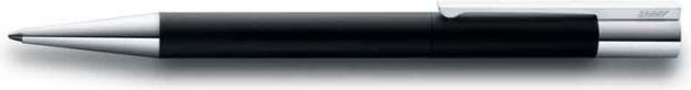 Produktbild Lamy Kugelschreiber Scala aus Edelstahl gefertigt, mattschwarz (Mattschwarz)