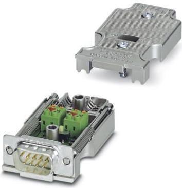 Immagine prodotto Phoenix Contact Connettore AX/Fast SUBCON Profibus