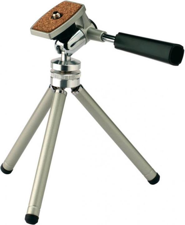 Produktbild Cullmann Microstativ "Piccolo De Luxe 3D (Metall)