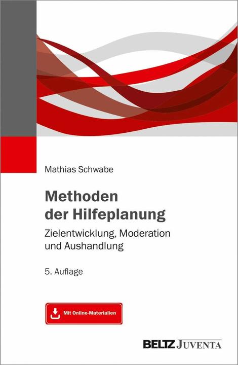 Produktbild Methoden der Hilfeplanung (Deutsch, Mathias Schwabe, 2019)