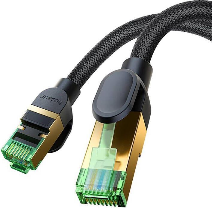 Actual product image Baseus Network cable (UTP, CAT8.1, 5 m)