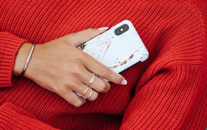 Actual product image iDeal Of Sweden Fashion (Apple iPhone XS Max)