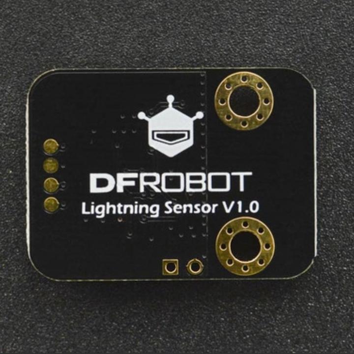 Immagine prodotto DFRobot Sensore di distanza flash Gravity AS3935