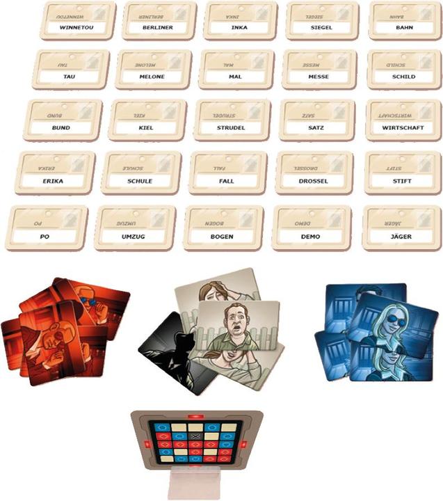 Produktbild Czech games edition Codenames (Deutsch)