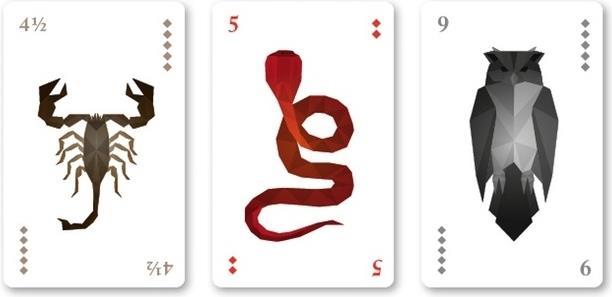 Image du produit Rulefactory Les dés de Darwin (Anglais, Allemand)