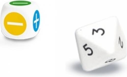 Image du produit Rulefactory Les dés de Darwin (Anglais, Allemand)
