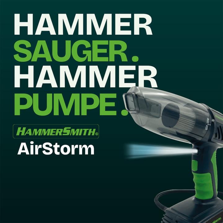 Produktbild Hammersmith AirStorm