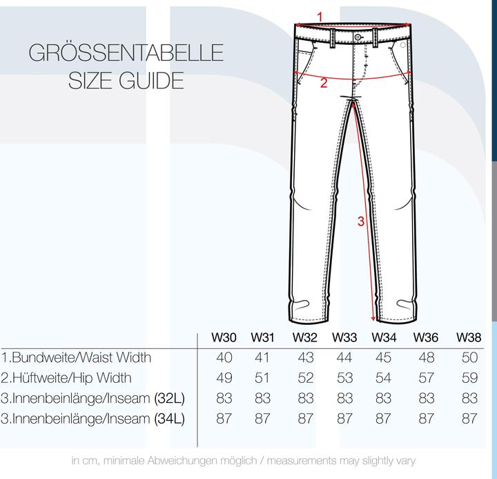 Immagine prodotto Blend Kainz Pantaloni Chino Pantalone Da Uomo elasticizzato Regular- Fit (W34/L30)