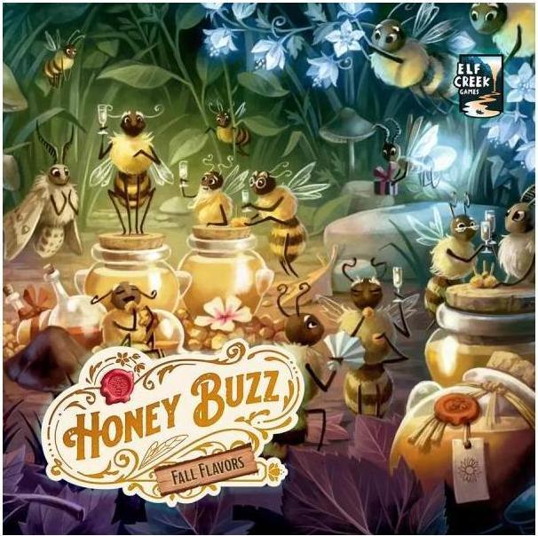 Produktbild Skellig Games Honey Buzz - Herbstfülle (Deutsch)