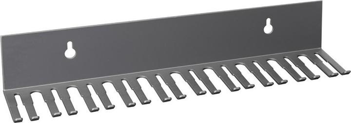 Actual product image Adam Hall SCS 19 cable holder