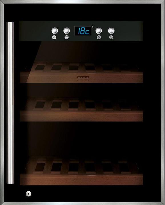 Produktbild Caso WineSafe 12 Classic