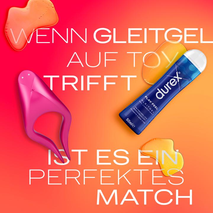 Immagine prodotto Durex Stimolatore Play Ride & Tease Multi Erog Zone