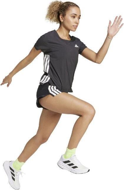 adidas Adizero Gel - Laufshorts - Damen (L)