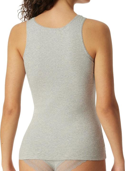 Produktbild Schiesser 6er Pack 95/5 Modern Cotton Unterhemd / Top (38, M)