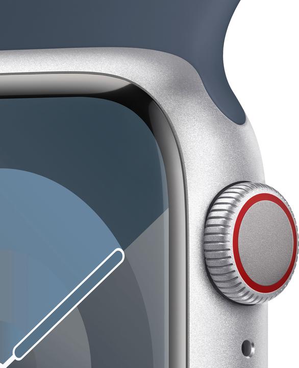 Image du produit Apple Watch Series 9 (41 mm, 4G)
