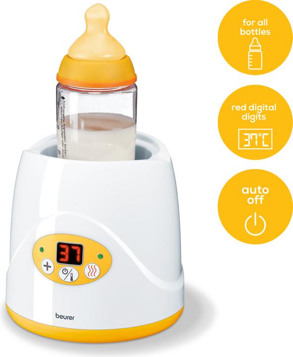 Produktbild Beurer Babykost und Fläschchenwärmer