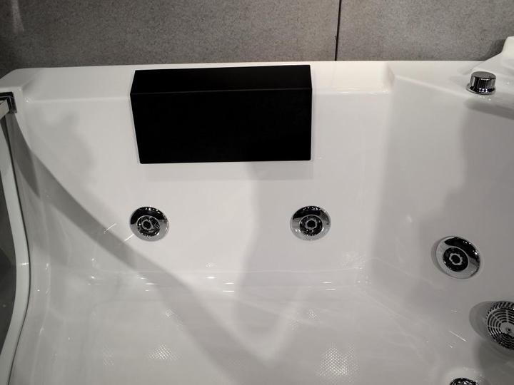 Image du produit Vente-unique Evelina (330 l, 138 cm, 138 cm)