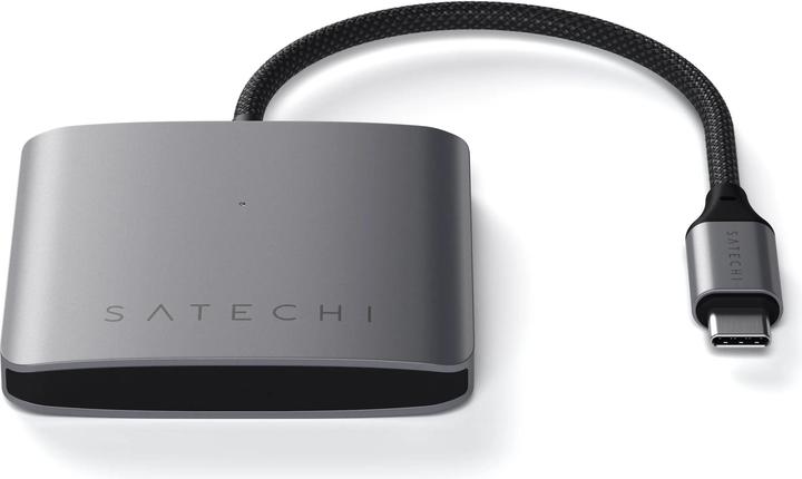 Produktbild Satechi ST-H4CPDM (USB-C, 4 Ports)