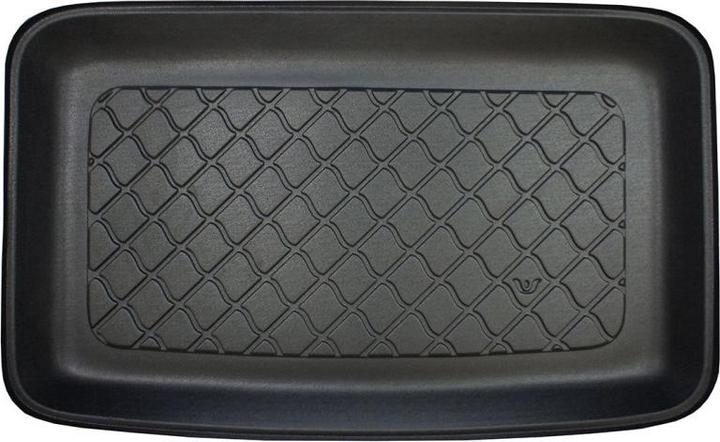 Image du produit ProPlus Bac de coffre pour VW Sharan / Seat Alhambra de 2010 à aujourd'hui (7 places / 3ème rangée relevée)