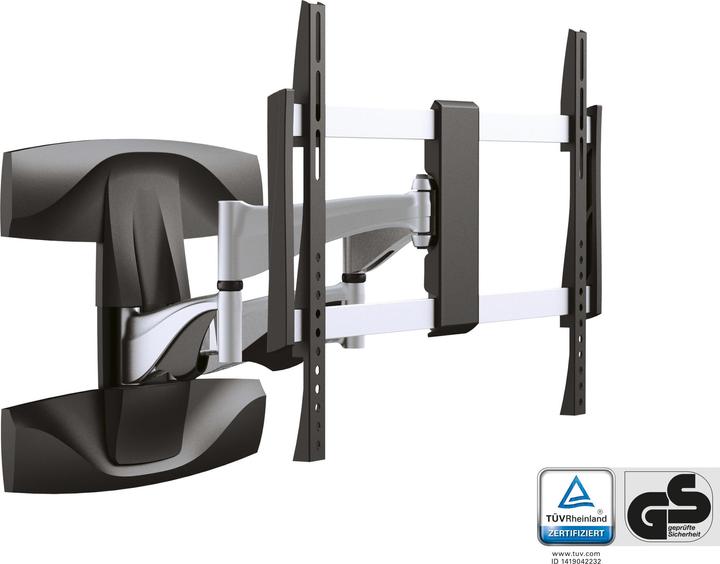 Actual product image InLine Wall mount 37-70 inch (94-178cm) max. 45kg for TFT/LCD/LED/Plasma (Wall, 70", 45 kg)