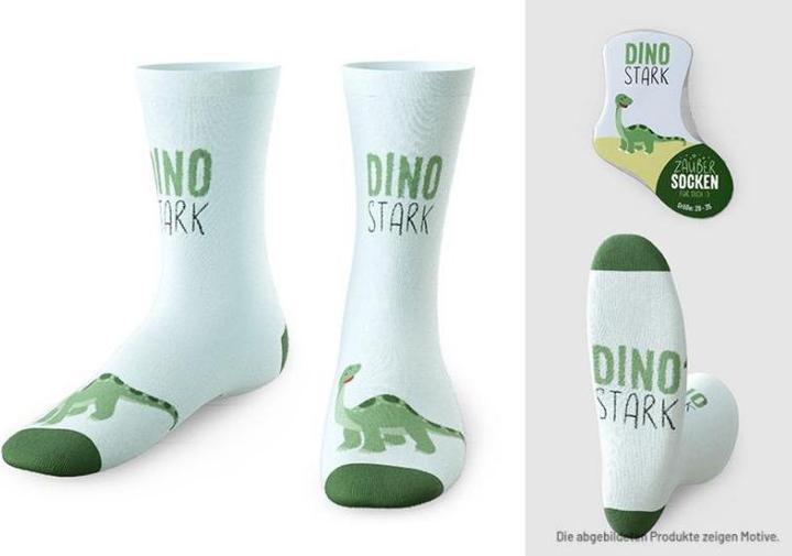 La Vida Zaubersocken Gr.29-35 Dino Liebl. (29 - 35)
