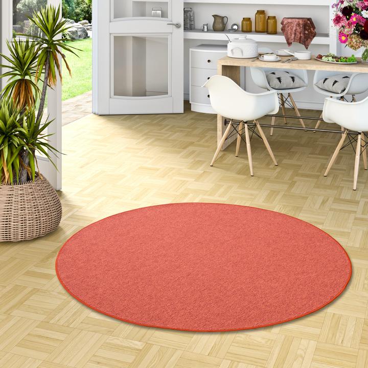 Image du produit Snapstyle Velours à boucles fines Tapis Strong (Ø 160 cm)