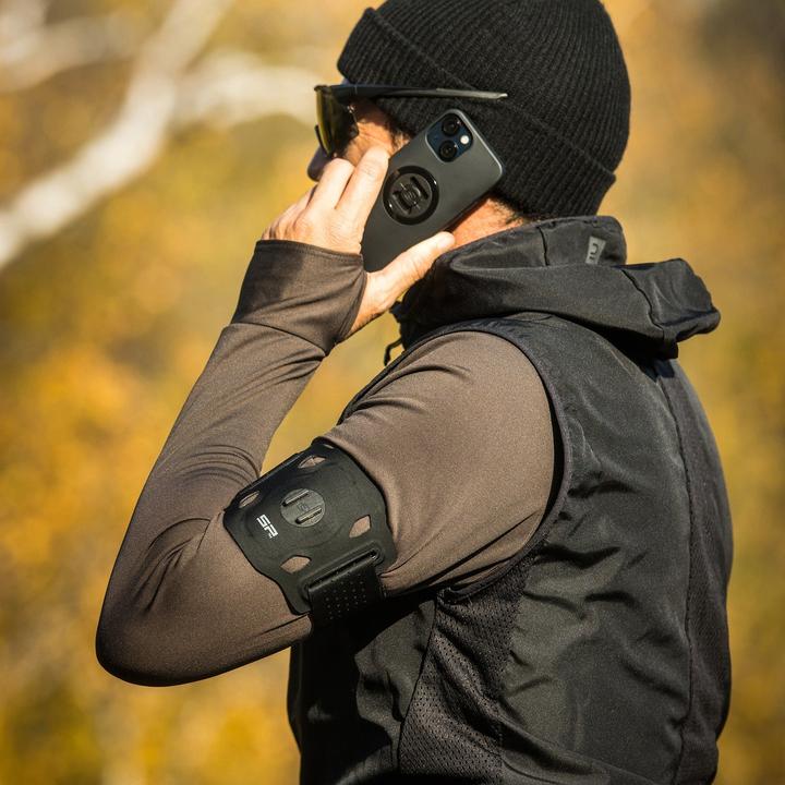 Actual product image Sp Connect ARM Band SPC+ black