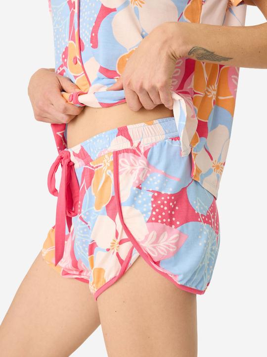 Actual product image Pj Salvage Pyjamashorts Tropical Dreams (M)