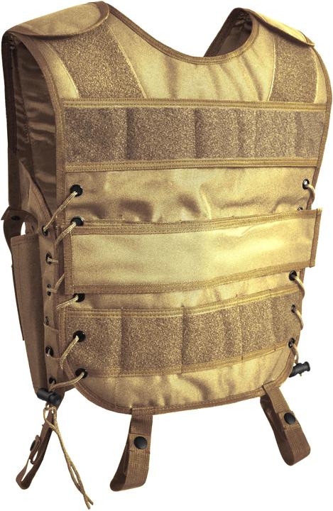 Actual product image Normani SWAT Vest Tac Charge-V - 2252 (S)