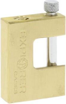 Image du produit Explorer Cases Serrure avec clé