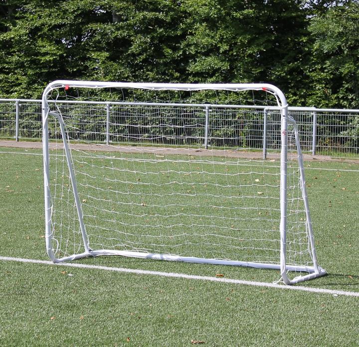 Actual product image Euro Play My Hood Goal - 200 x 140 cm