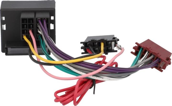 Produktbild Dietz KFZ-spezifischer Adapter ISO VW Quadlock