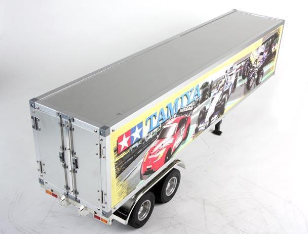 Produktbild Tamiya Container Auflieger