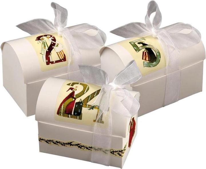 Produktbild Betzold Faltschachteln für jeden Anlass (Geschenkbox, 12 x)