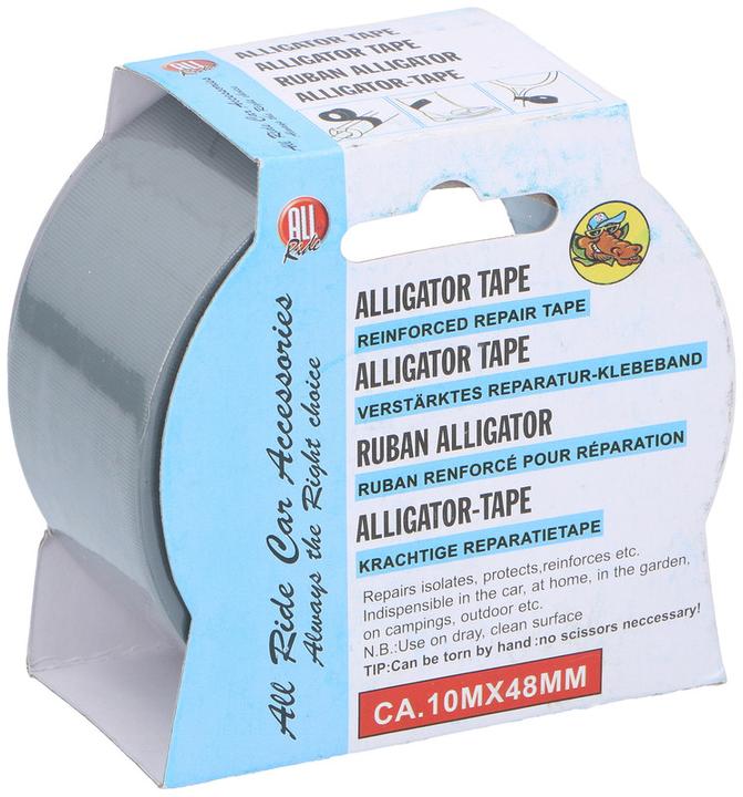 Immagine prodotto All Ride Nastro a coccodrillo 10m x 48mm (10 m)