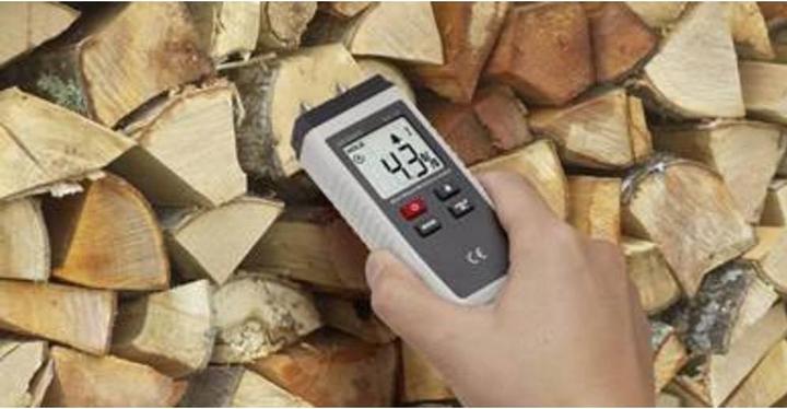 Produktbild Voltcraft feuchte-Messgerät MF-10