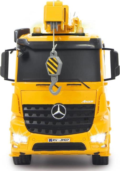 Image du produit Jamara Grue lourde Mercedes Arocs