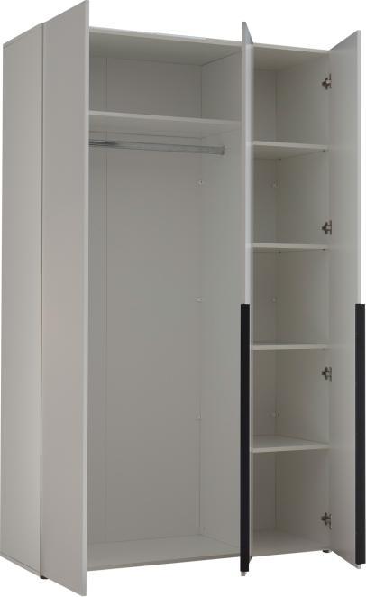 Actual product image Pol-Power Edmonten (135 x 51.5 x 210 cm)