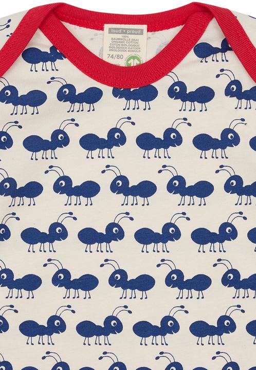 Image du produit loud + proud Chemise à manches longues (92)